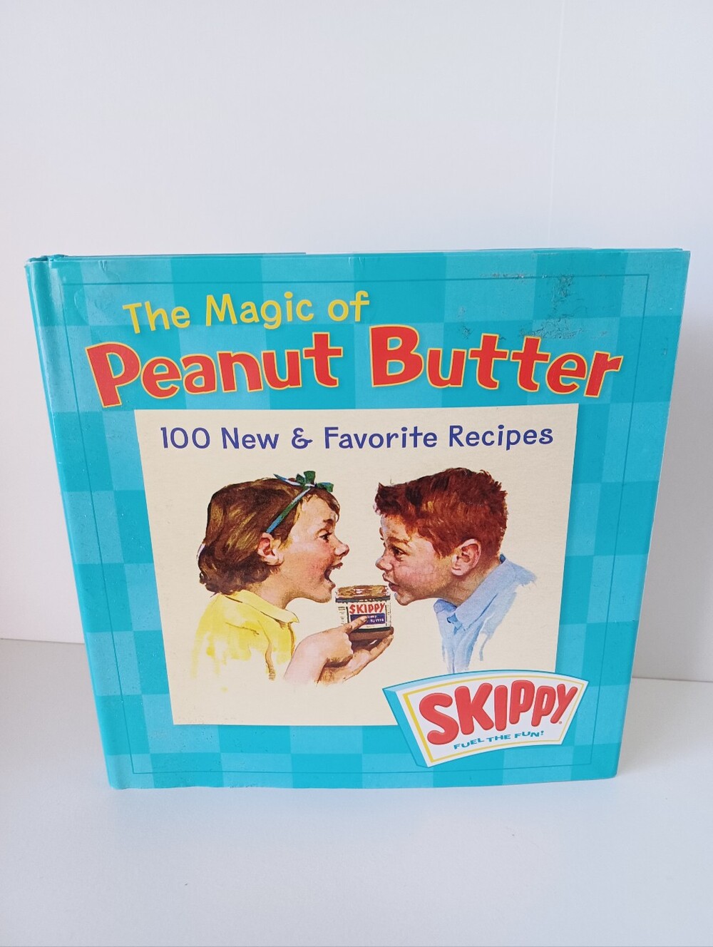 The Magic Of Peanut Butter 100 Recipes Skippy Cookbook Book Collectible